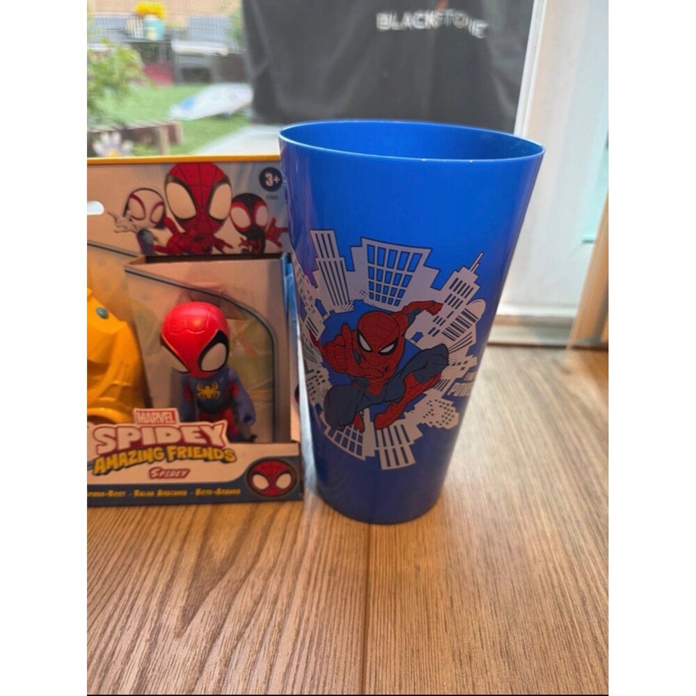 Spider-Man Set - Picture 5 of 6